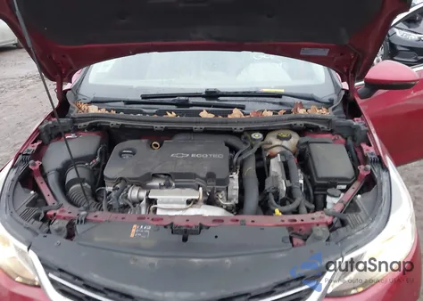 2017 Chevrolet Cruze Premier Auto from USA, damaged, VIN 1G1BF5SM6H7183887